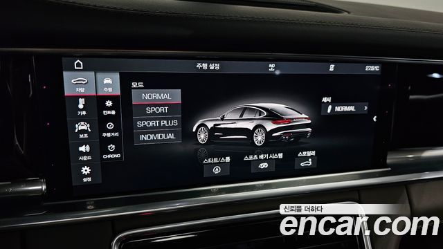 Porsche Panamera (971) 3.0 AWD 2018 — фото 16
