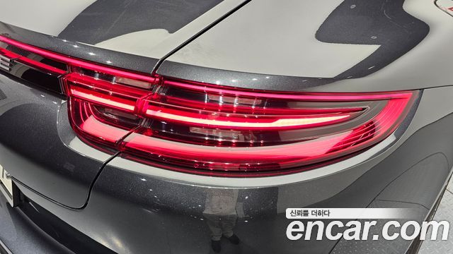 Porsche Panamera (971) 3.0 AWD 2018 — фото 23