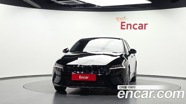 Kia K5 Hybrid (III) Noblesse 2022 — фото 3