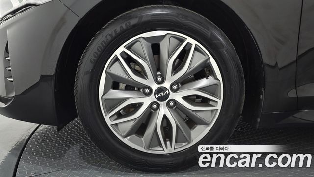 Kia K5 Hybrid (III) Noblesse 2022 — фото 5