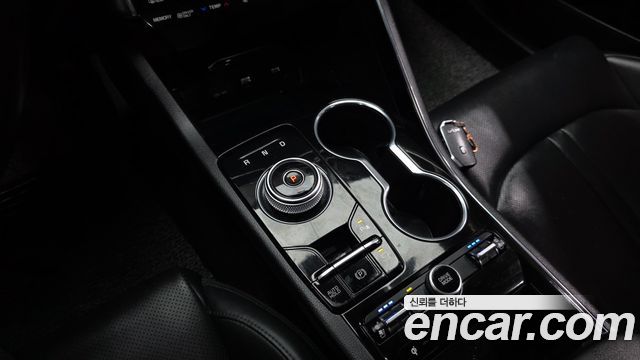 Kia K5 Hybrid (III) Noblesse 2022 — фото 9
