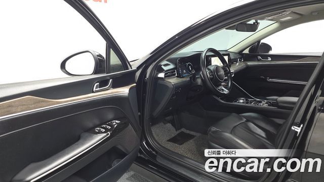 Kia K5 Hybrid (III) Noblesse 2022 — фото 10