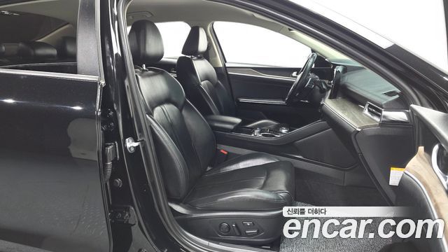 Kia K5 Hybrid (III) Noblesse 2022 — фото 11