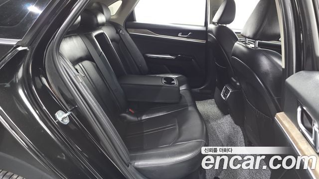 Kia K5 Hybrid (III) Noblesse 2022 — фото 12