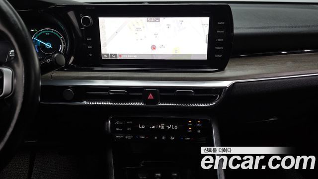 Kia K5 Hybrid (III) Noblesse 2022 — фото 14