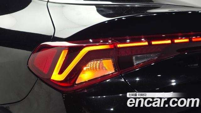 Kia K5 Hybrid (III) Noblesse 2022 — фото 23