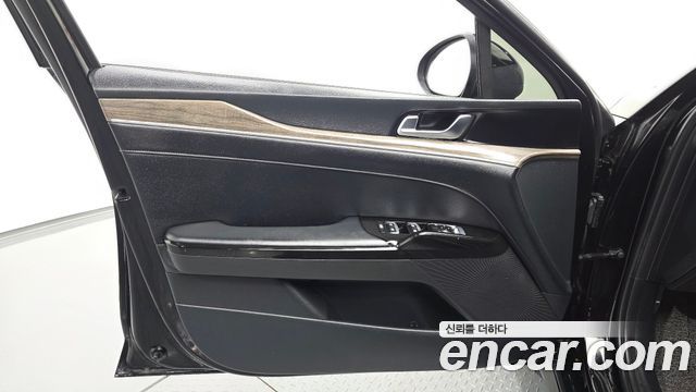 Kia K5 Hybrid (III) Noblesse 2022 — фото 24