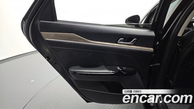 Kia K5 Hybrid (III) Noblesse 2022 — фото 25
