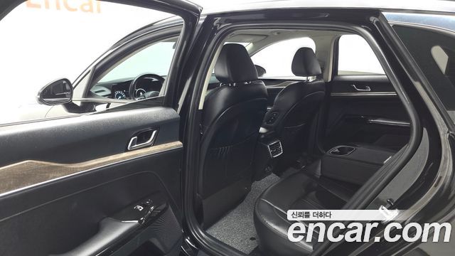 Kia K5 Hybrid (III) Noblesse 2022 — фото 26