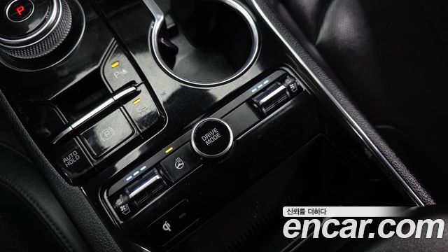 Kia K5 Hybrid (III) Noblesse 2022 — фото 27
