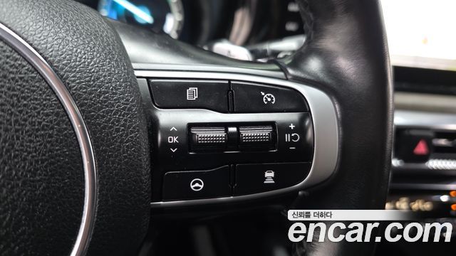 Kia K5 Hybrid (III) Noblesse 2022 — фото 33