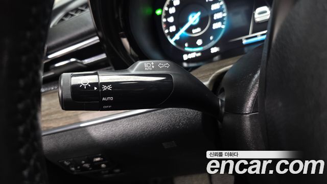 Kia K5 Hybrid (III) Noblesse 2022 — фото 35