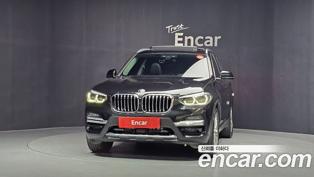 BMW X3 (G01) xDrive 20i Luxury 2020 — фото 3