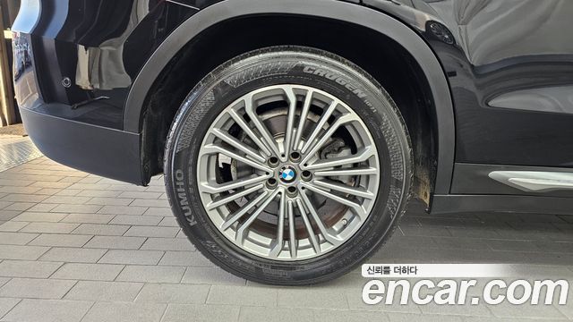 BMW X3 (G01) xDrive 20i Luxury 2020 — фото 5
