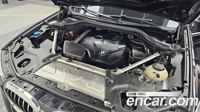 BMW X3 (G01) xDrive 20i Luxury 2020 — фото 6