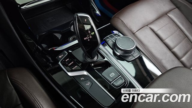 BMW X3 (G01) xDrive 20i Luxury 2020 — фото 9