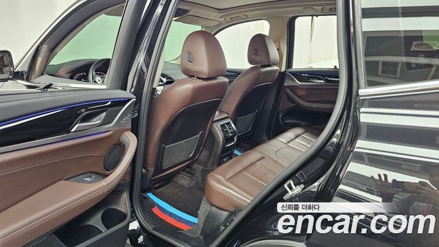 BMW X3 (G01) xDrive 20i Luxury 2020 — фото 12
