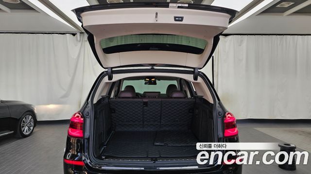 BMW X3 (G01) xDrive 20i Luxury 2020 — фото 18
