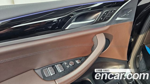 BMW X3 (G01) xDrive 20i Luxury 2020 — фото 19