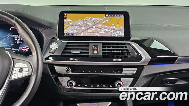 BMW X3 (G01) xDrive 20i Luxury 2020 — фото 20