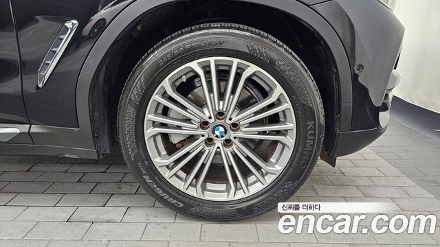 BMW X3 (G01) xDrive 20i Luxury 2020 — фото 21