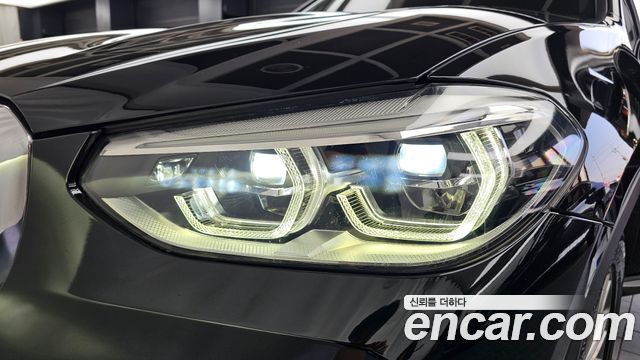 BMW X3 (G01) xDrive 20i Luxury 2020 — фото 22