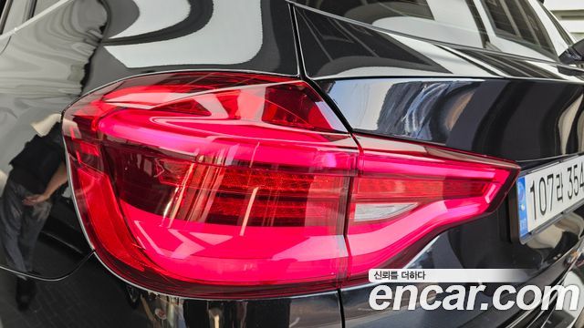 BMW X3 (G01) xDrive 20i Luxury 2020 — фото 23