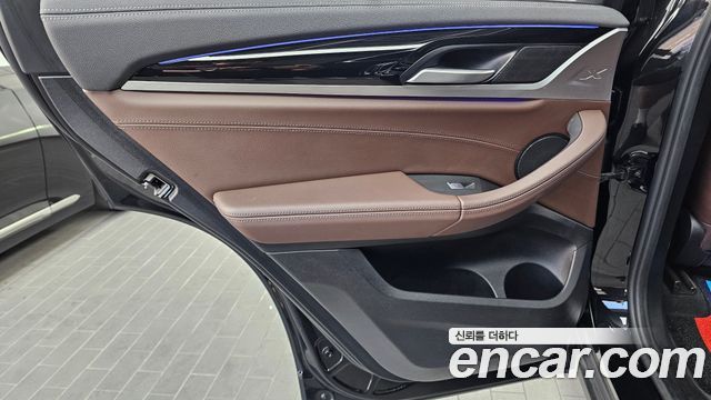 BMW X3 (G01) xDrive 20i Luxury 2020 — фото 25