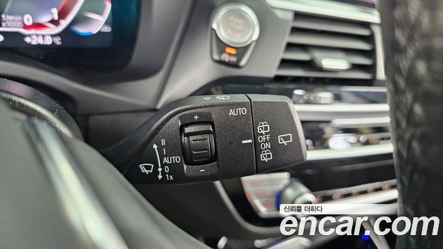 BMW X3 (G01) xDrive 20i Luxury 2020 — фото 29