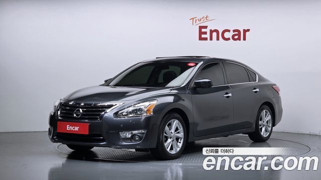 Nissan Altima 2.5 L33