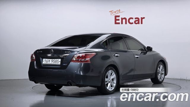 Nissan Altima 2.5 L33 2013 — фото 2
