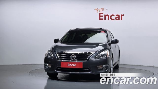 Nissan Altima 2.5 L33 2013 — фото 3