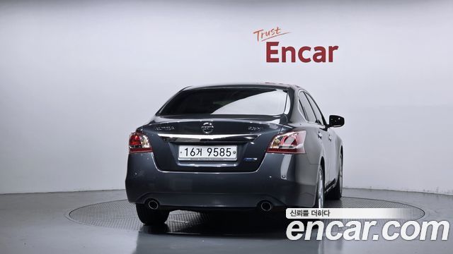 Nissan Altima 2.5 L33 2013 — фото 4