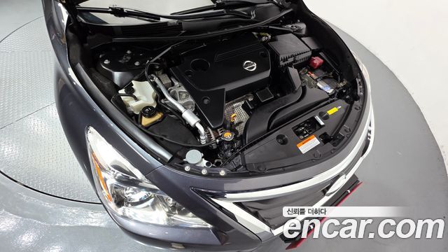 Nissan Altima 2.5 L33 2013 — фото 6