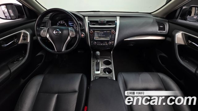 Nissan Altima 2.5 L33 2013 — фото 7