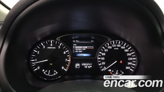 Nissan Altima 2.5 L33 2013 — фото 8