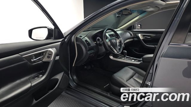 Nissan Altima 2.5 L33 2013 — фото 10