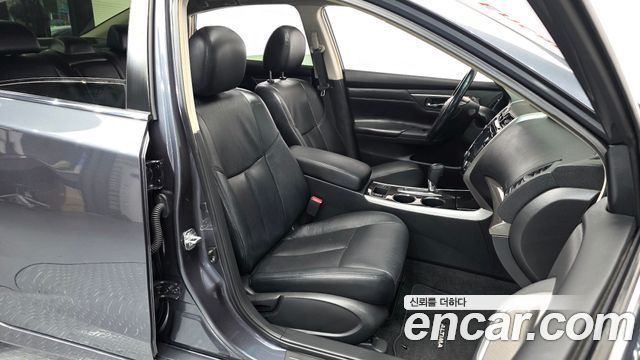 Nissan Altima 2.5 L33 2013 — фото 15