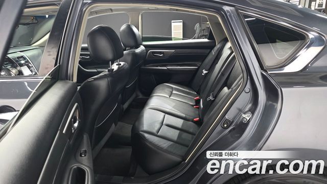 Nissan Altima 2.5 L33 2013 — фото 16