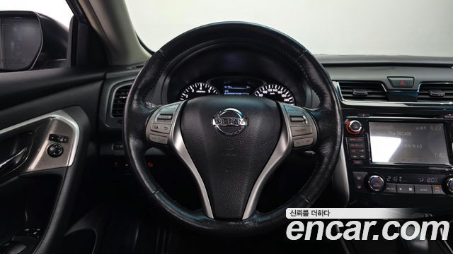 Nissan Altima 2.5 L33 2013 — фото 17