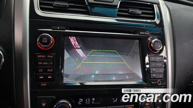 Nissan Altima 2.5 L33 2013 — фото 18
