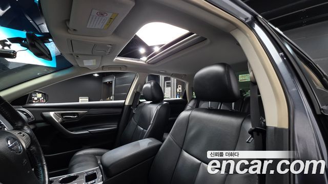 Nissan Altima 2.5 L33 2013 — фото 20