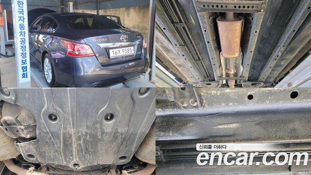 Nissan Altima 2.5 L33 2013 — фото 21