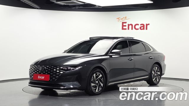 Hyundai Grandeur Hybrid (IG) Le Blanc