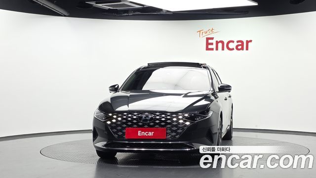 Hyundai Grandeur Hybrid (IG) Le Blanc 2022 — фото 3