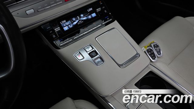 Hyundai Grandeur Hybrid (IG) Le Blanc 2022 — фото 9