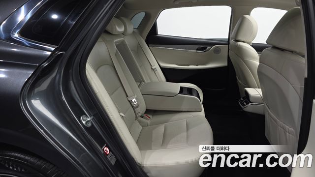 Hyundai Grandeur Hybrid (IG) Le Blanc 2022 — фото 12