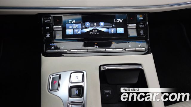 Hyundai Grandeur Hybrid (IG) Le Blanc 2022 — фото 18
