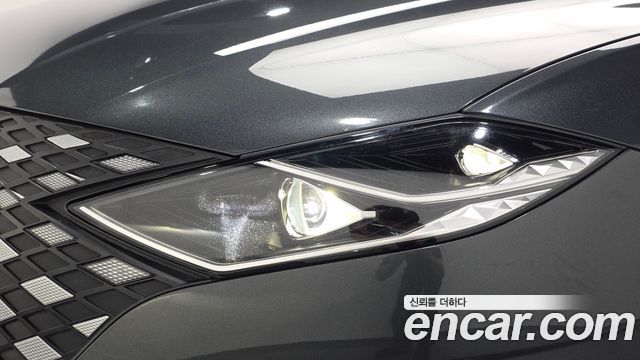 Hyundai Grandeur Hybrid (IG) Le Blanc 2022 — фото 22