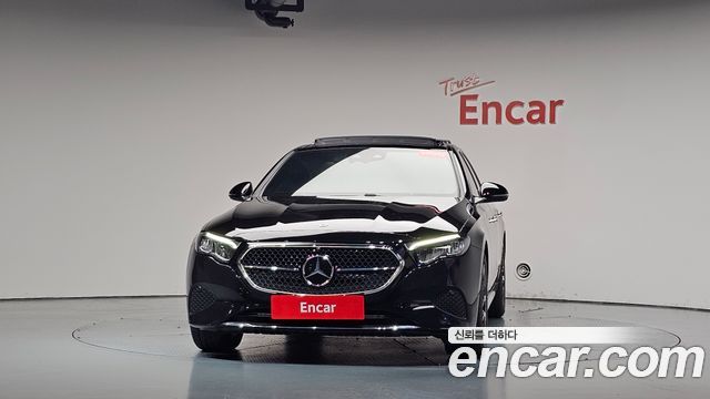 Mercedes-Benz E-Class (W214) E200 Avantgarde 2026 — фото 3
